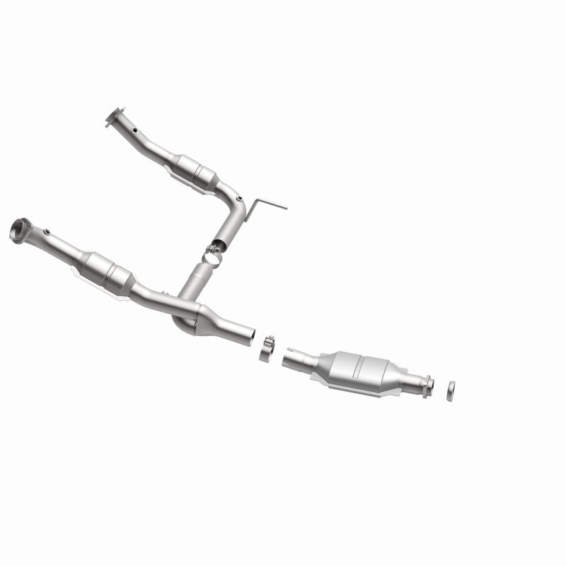 MagnaFlow Direct Fit Catalytic Converter Explorer 02-04 4.6L
