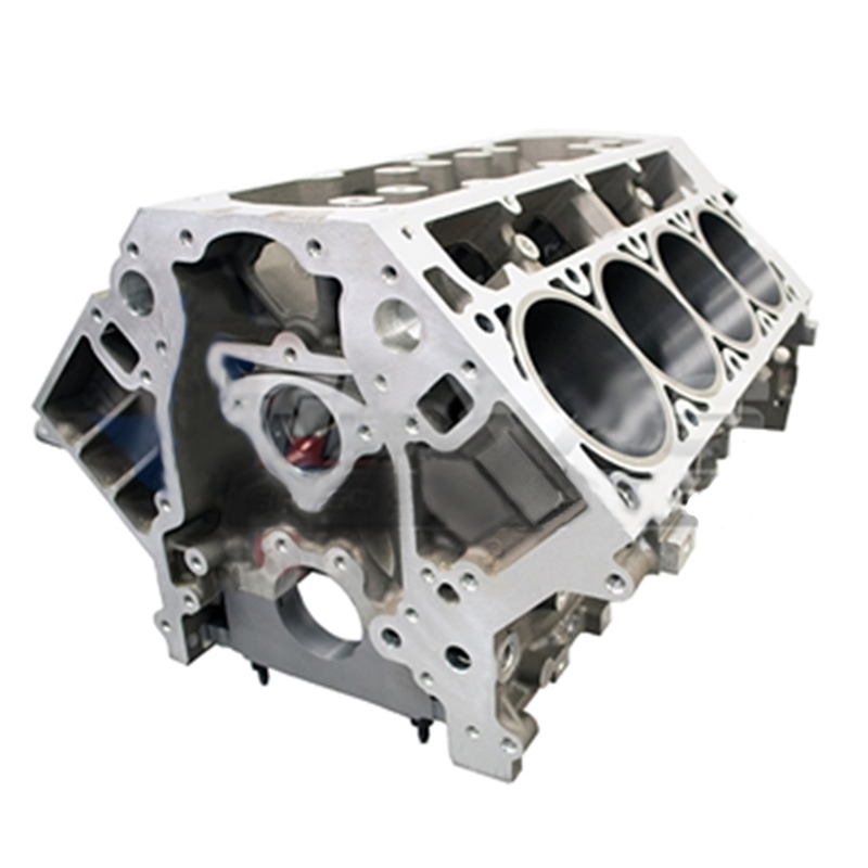 TSP Resleeved Aluminum Gen 4 Engine Block, Outright
