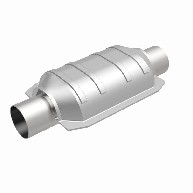 MagnaFlow Universal Catalytic Converter 2.25inch w/ single O2