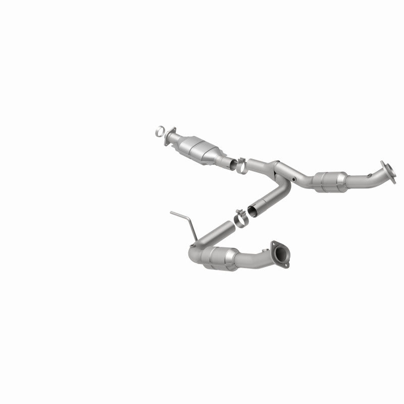 MagnaFlow Direct Fit Catalytic Converter Explorer 02-04 4.6L