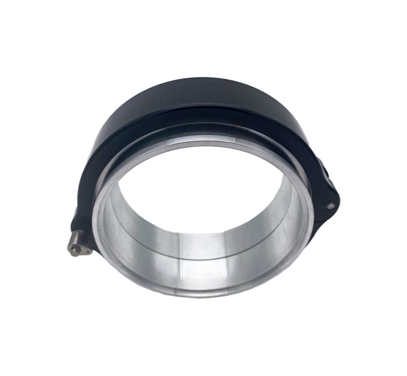 Granatelli 3.5in Dual Seal Double O-Ring Clamp Assembly