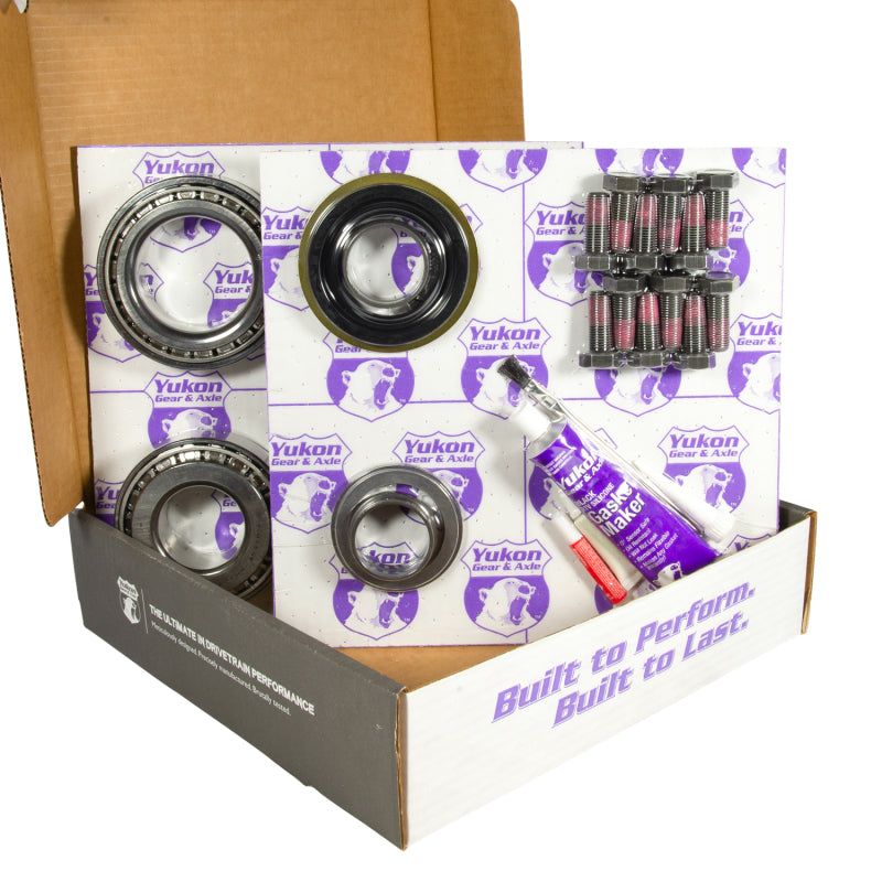 Yukon Gear 11.5in AAM 4.11 Rear Ring & Pinion Install Kit 4.375in OD Pinion Bearing