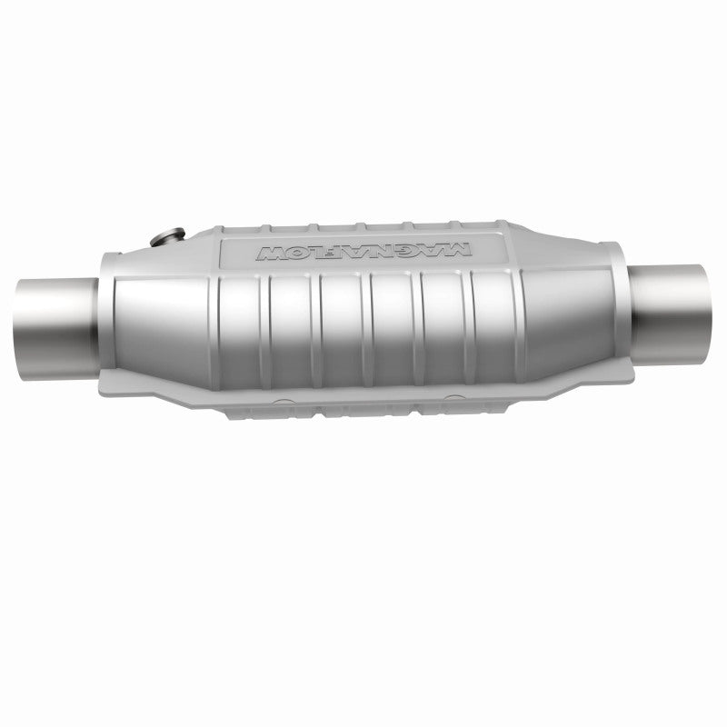 MagnaFlow Universal Catalytic Converter 3 Dual O2 Boss
