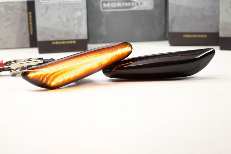 XB Side Markers: BMW Applications (06-15 / Pair)