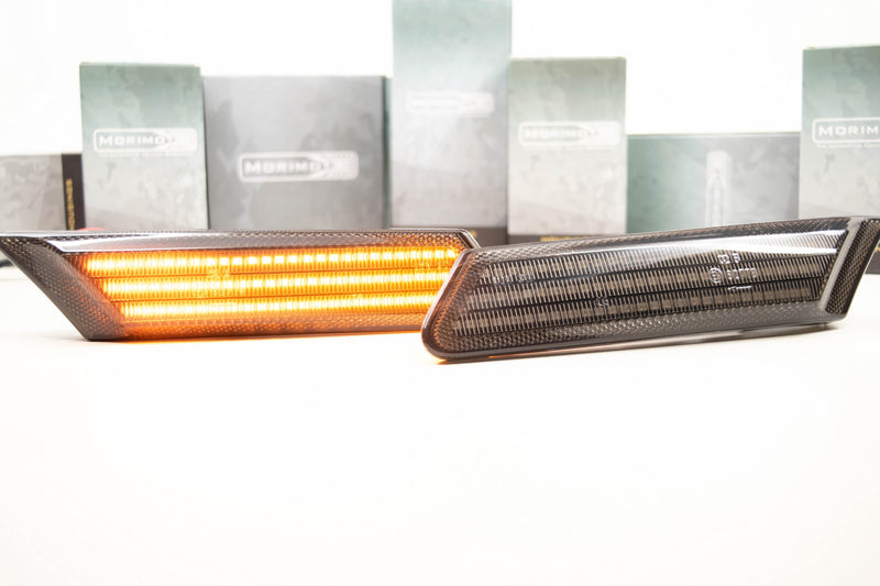 XB Side Markers: Porsche 997 (Pair)