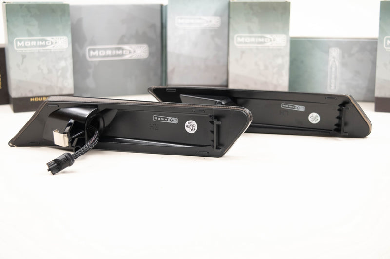 XB Side Markers: Porsche 997 (Pair)