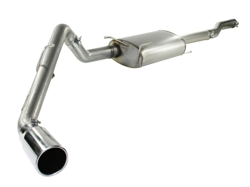 aFe MACHForce XP Exhausts Cat-Back SS-409 EXH CB Dodge Ram 1500 03-05 V8-5.7L 140.5&amp;160.5 WB