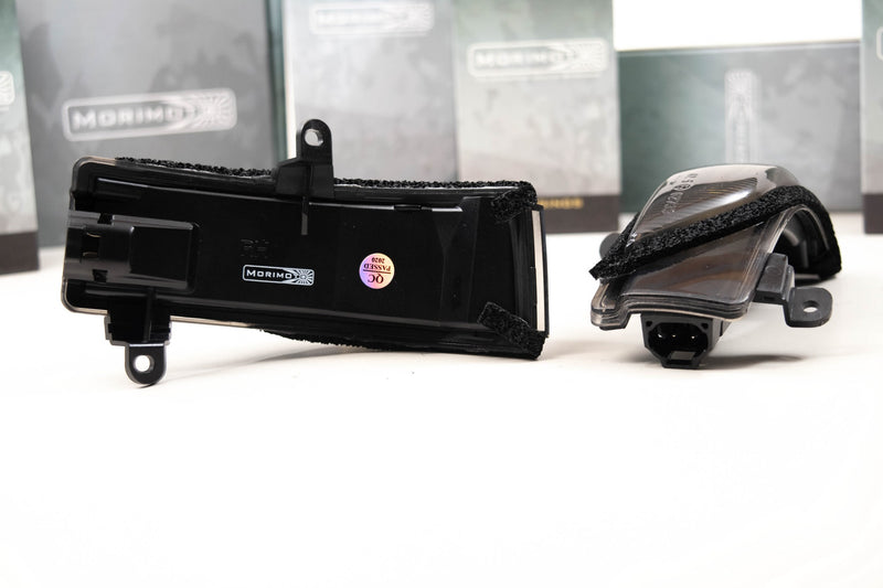 XB LED Side Mirror Lights: Subaru Applications (10-20 / Pair)
