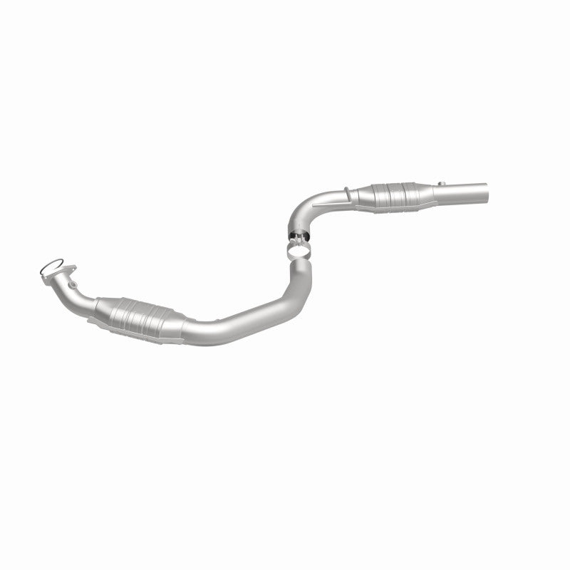 MagnaFlow Direct Fit Catalytic Converter 03-09 GM 2500/3500 Driver Side