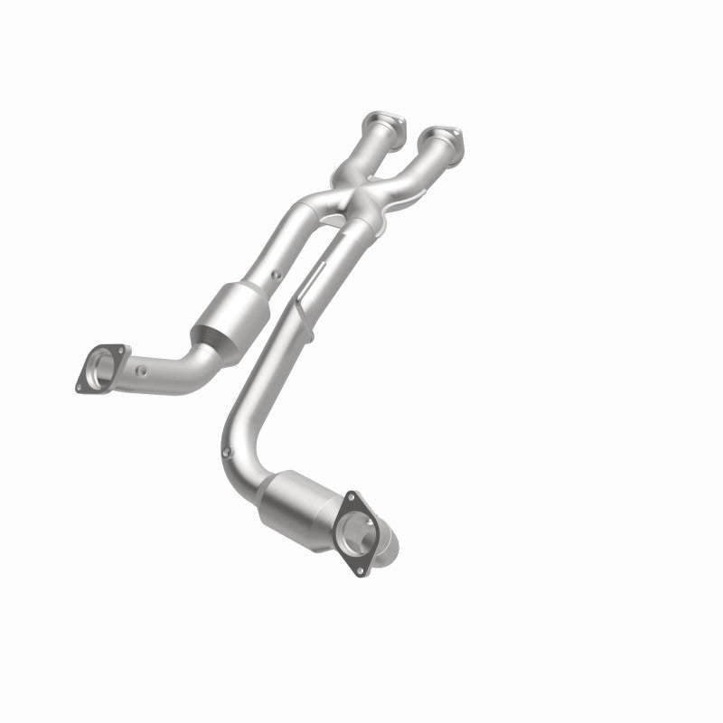 MagnaFlow Direct Fit Catalytic Converter Jeep Grand Cherokee SRT-8
