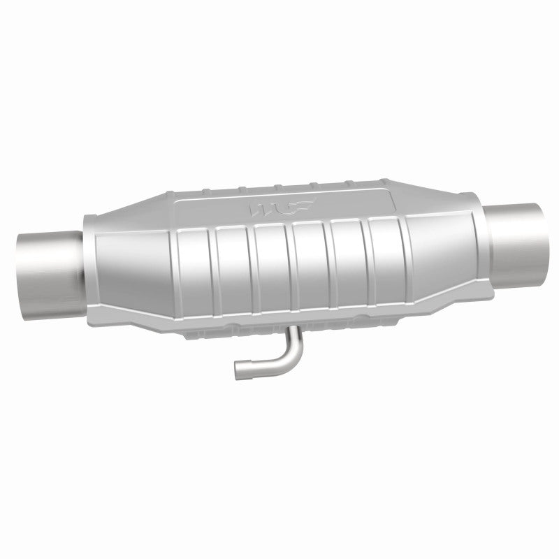 MagnaFlow Universal Catalytic Converter 2.5 Dual Air