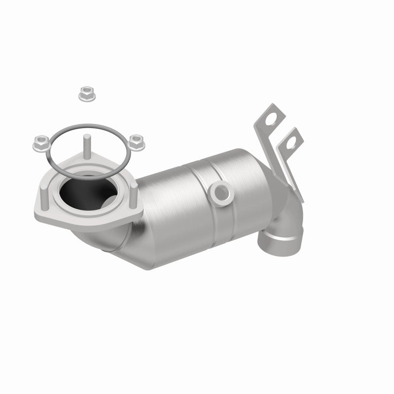 MagnaFlow Direct Fit Catalytic Converter 02-03 Jaguar X-Type Rear