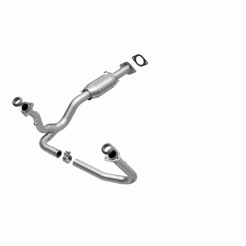 MagnaFlow Direct Fit Catalytic Converter 2000 S10/Sanoma 4.3L