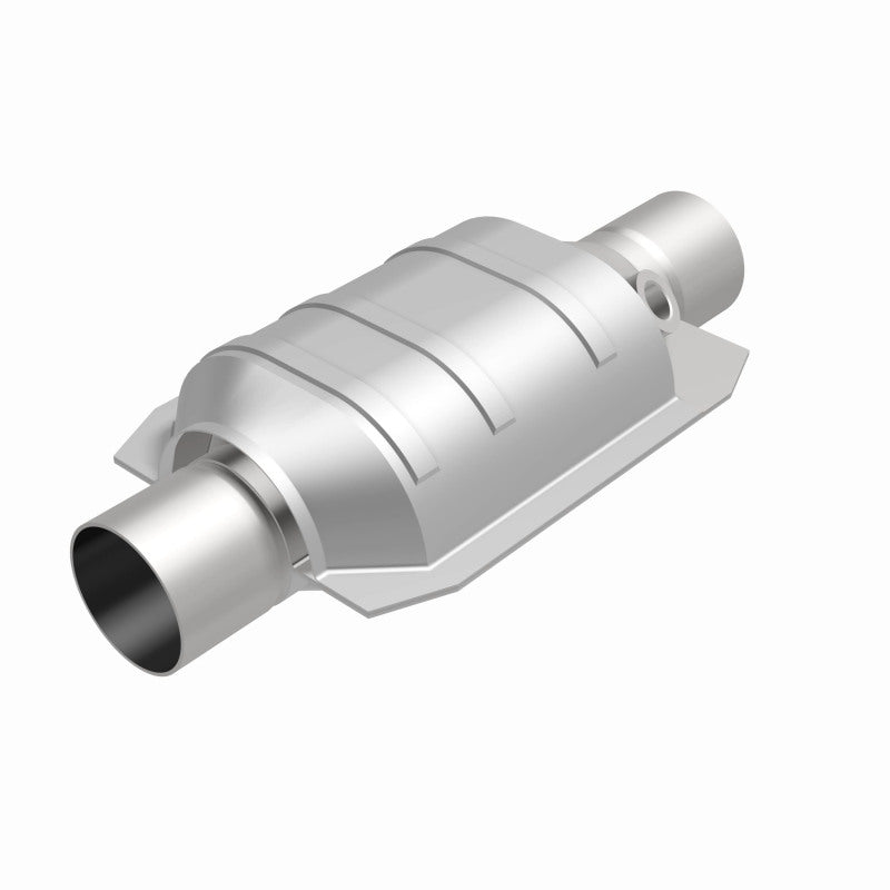 MagnaFlow Universal Catalytic Converter 2.00inch w/ single O2