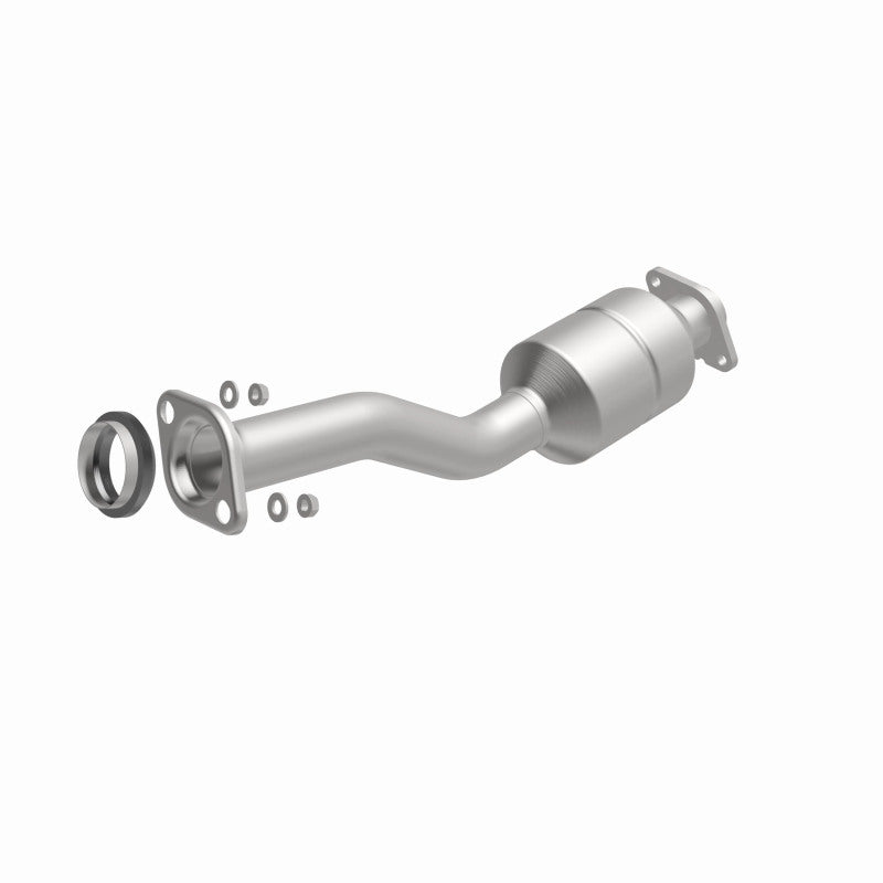 MagnaFlow Direct Fit Catalytic Converter 2009-2014 Sentra 2.0 L Underbody