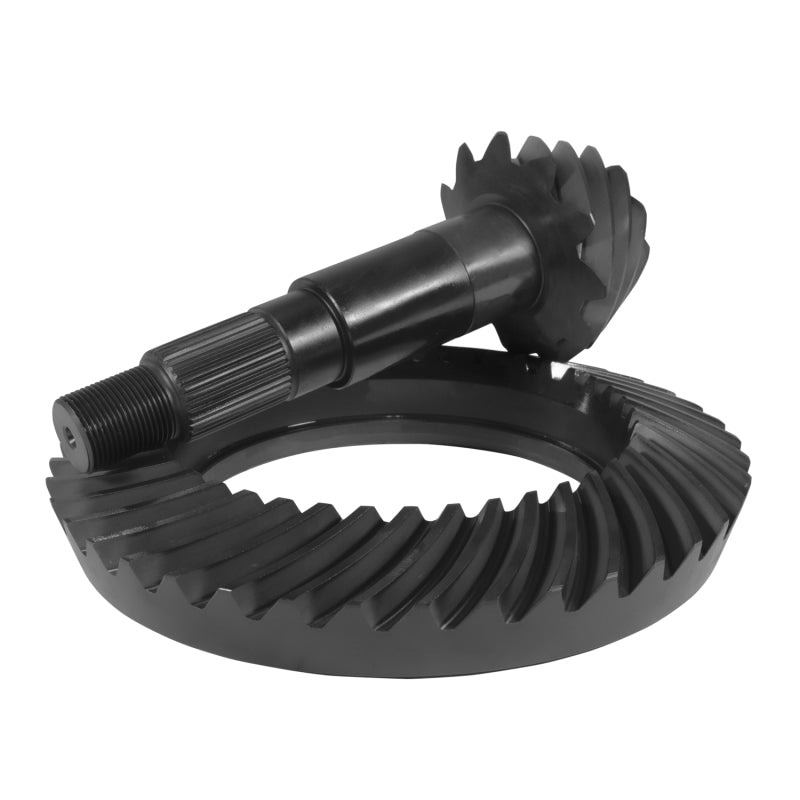 Yukon Gear 11.25in Dana 80 4.11 Rear Ring & Pinion Install Kit 4.125in OD Head Bearing