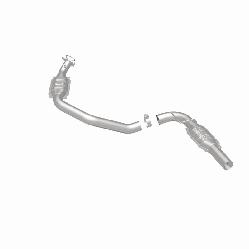 MagnaFlow Direct Fit Catalytic Converter 03-09 GM 2500/3500 Driver Side