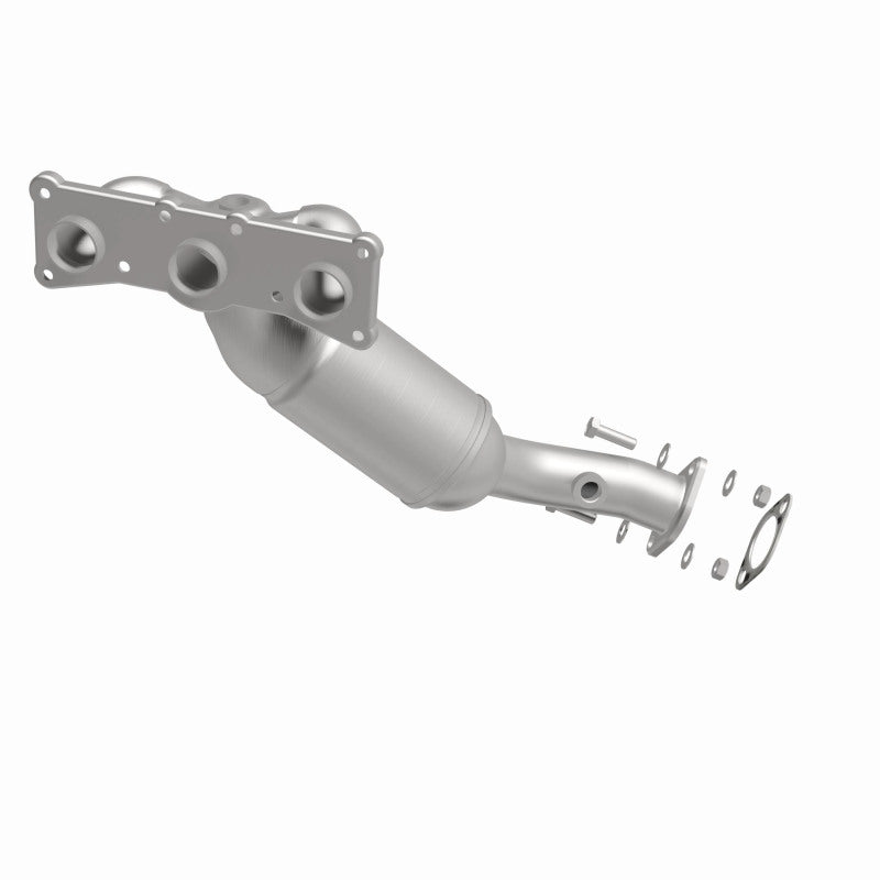 MagnaFlow Direct Fit Catalytic Converter 09-10 528i 3.0L Rear