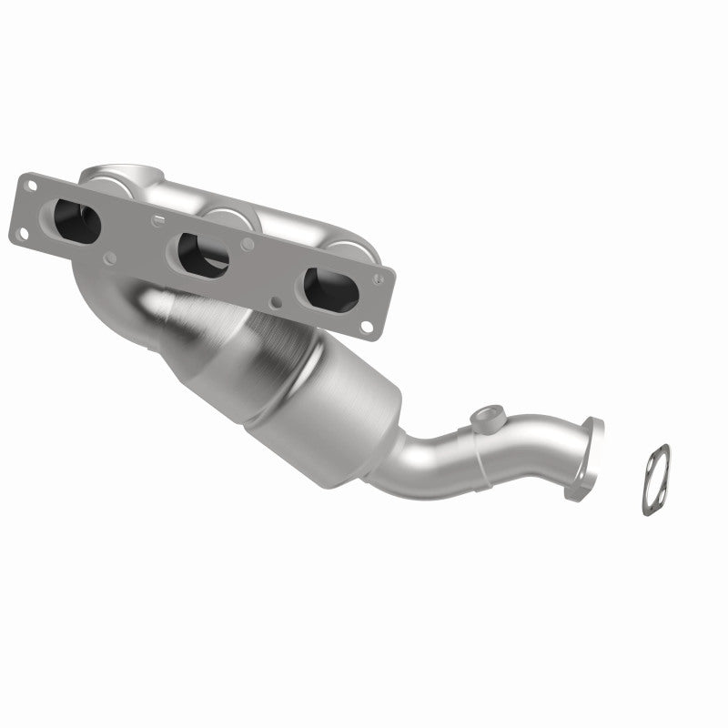 MagnaFlow Direct Fit Catalytic Converter BMW 5 99-00 Rear