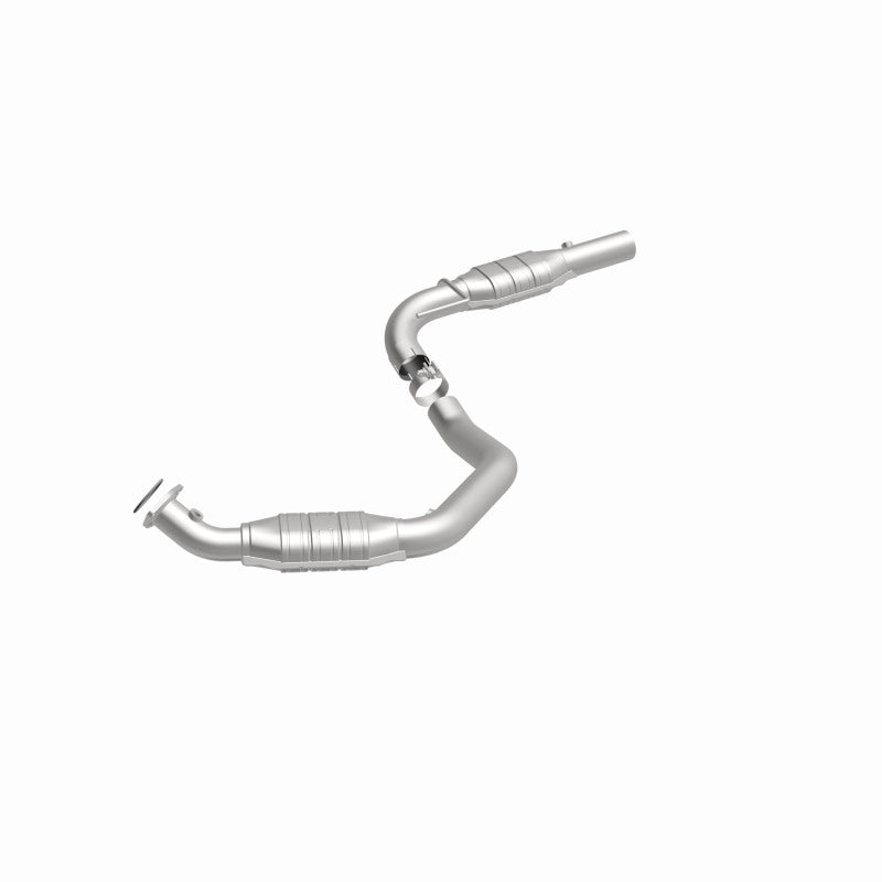 MagnaFlow Direct Fit Catalytic Converter 03-09 GM 2500/3500 Driver Side