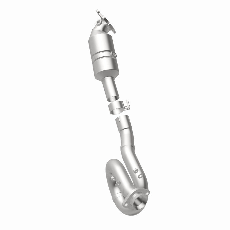 MagnaFlow Direct Fit Catalytic Converter California Grade 12-15 Jeep Wrangler V6 3.6L