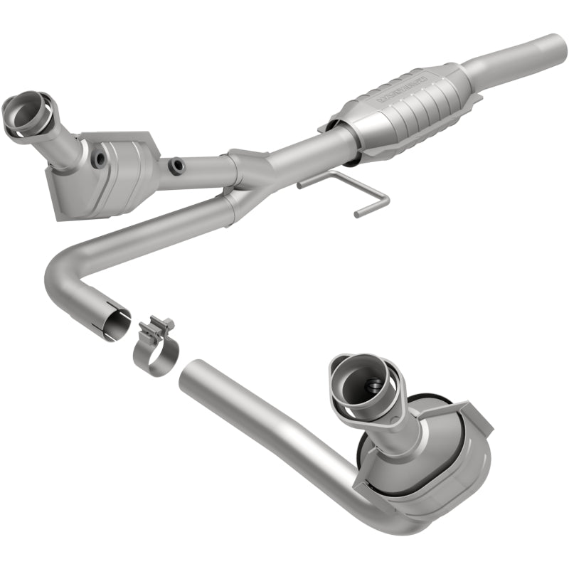 MagnaFlow Direct Fit Catalytic Converter 00 Dodge Dakota 3.9L 2wd