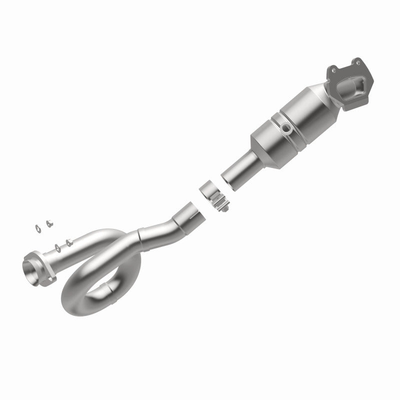 MagnaFlow Direct Fit Catalytic Converter California Grade 12-15 Jeep Wrangler V6 3.6L