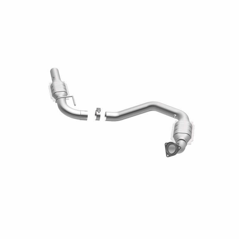 MagnaFlow Direct Fit Catalytic Converter 03-09 GM 2500/3500 Driver Side