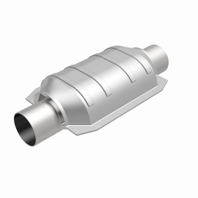 MagnaFlow Universal Catalytic Converter 2.25 w/ single O2 OEM