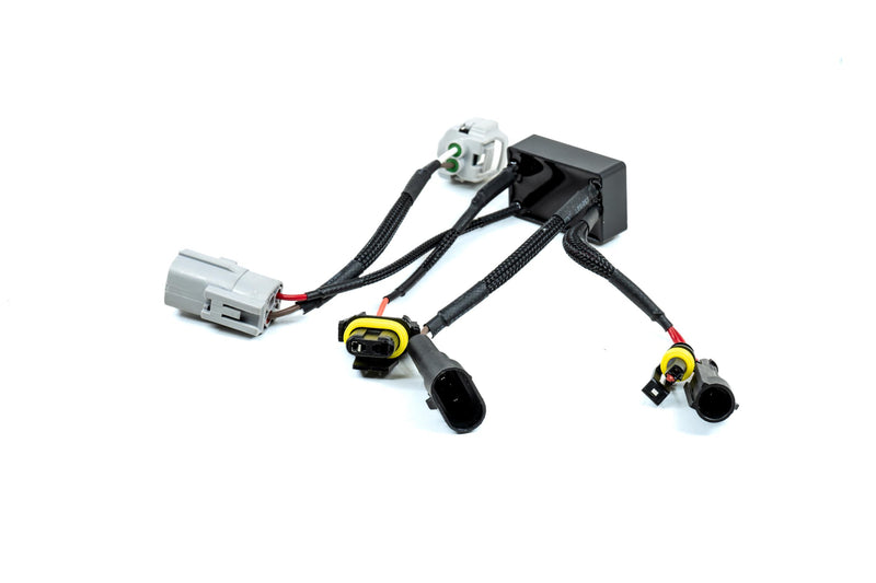 XB Adapters: Toyota 4Runner XB 2021-2023 OE LED  (Pair / OEM LED Low / LED High)