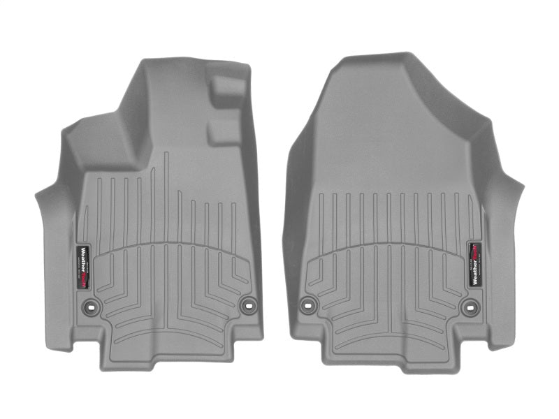 WeatherTech 2018+ Honda Odyssey Front FloorLiner - Grey