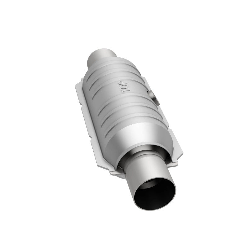 MagnaFlow Universal Catalytic Converter 2.25 Front CA