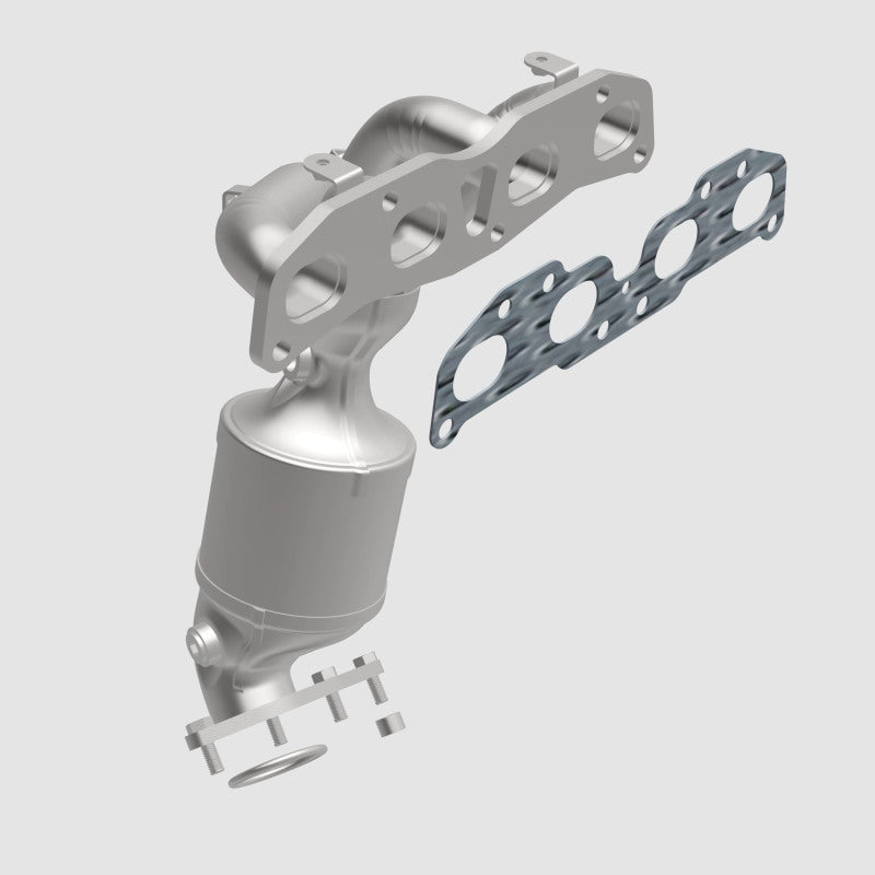 MagnaFlow Direct Fit Catalytic Converter California Grade CARB Compliant 07-10 Nissan Altima L4 2.5L