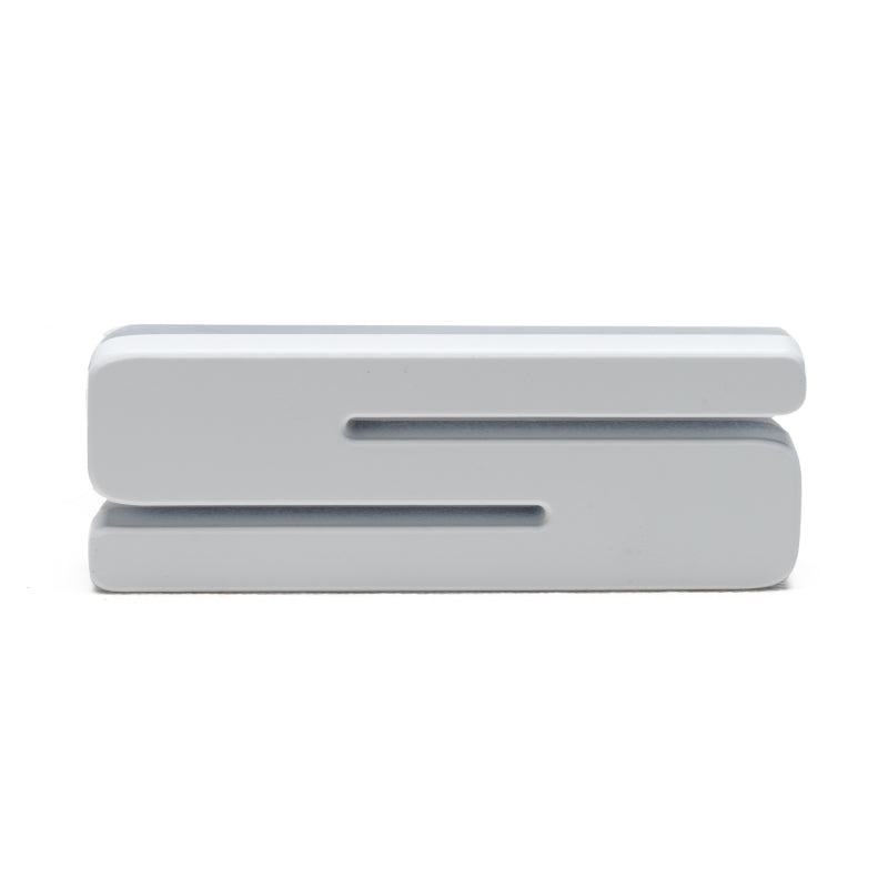 ORACLE Lighting Universal Illuminated LED Letter Badges - Matte Wht Surface Finish - S