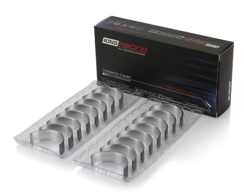 King Engine Bearings Chevy LS1 / LS6 (Size STD) Performance Rod Bearing Set