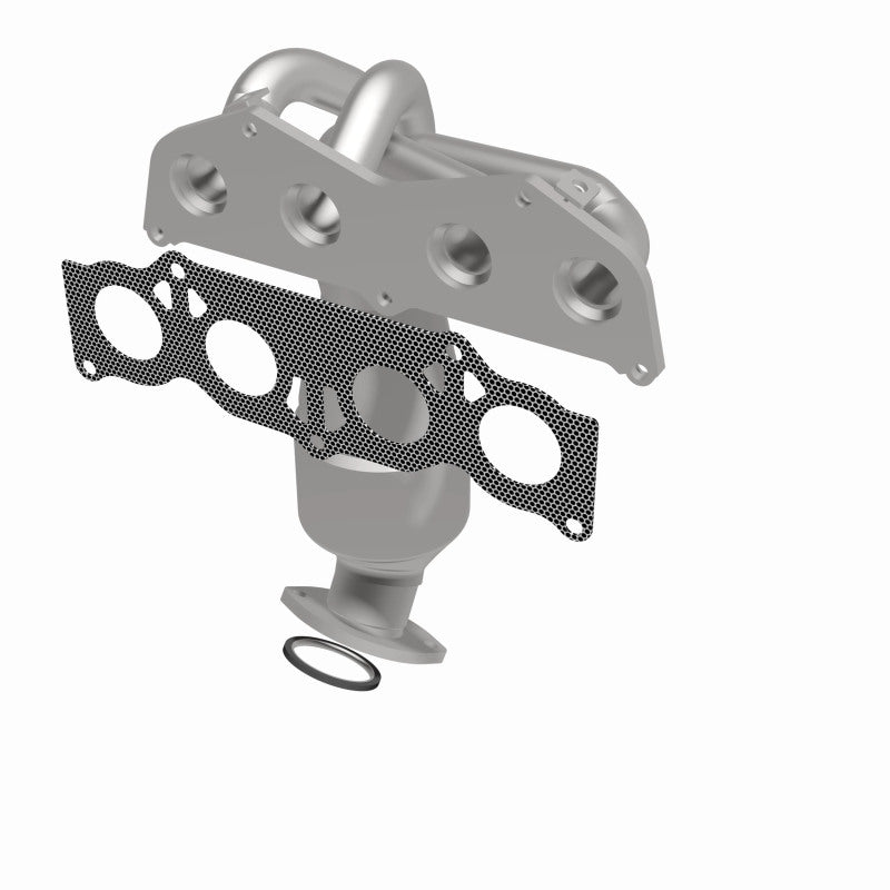 MagnaFlow Direct Fit Catalytic Converter 03 Camry 2.4L
