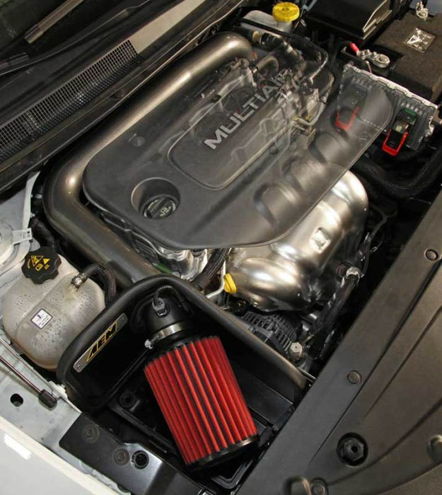 AEM 2015 Chrysler 200 L4 2.4L w/o Mass Air Cold Air Intake