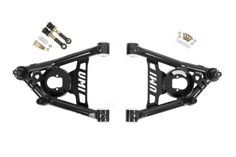 UMI Performance 64-72 GM A-Body Tubular Front Lower A-Arms Delrin Bushings (CLOSE OUT)