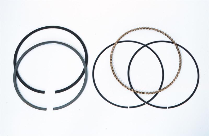 Mahle Rings GMC Pass 173 2.8L Eng 85-89 GMC Trks 173 2.8L Eng 85-93 Plain Ring Set