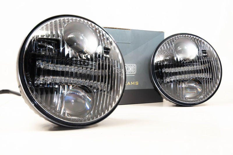 Sealed Beam: Morimoto Sealed6 (5.75in Round)