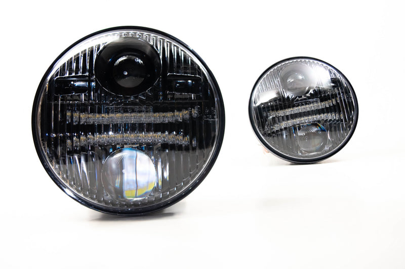 Sealed Beam: Morimoto Sealed6 (5.75in Round)