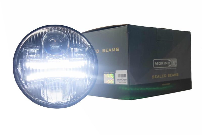 Sealed Beam: Morimoto Sealed6 (5.75in Round)
