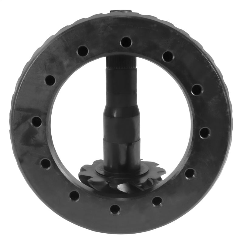 Yukon Gear 10.5in Ford 4.11 Rear Ring & Pinion Install Kit