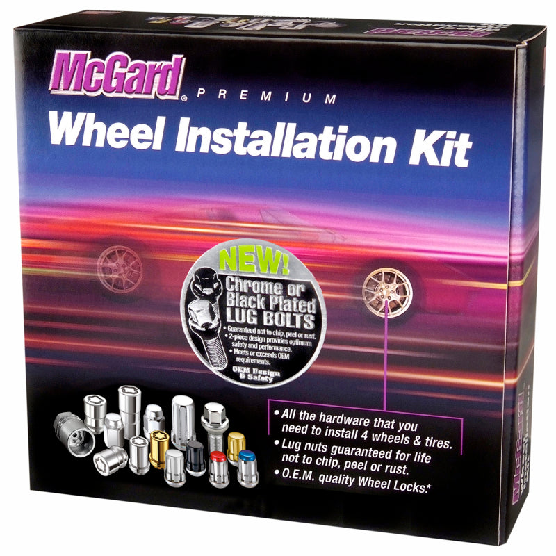 Wheel Bolts