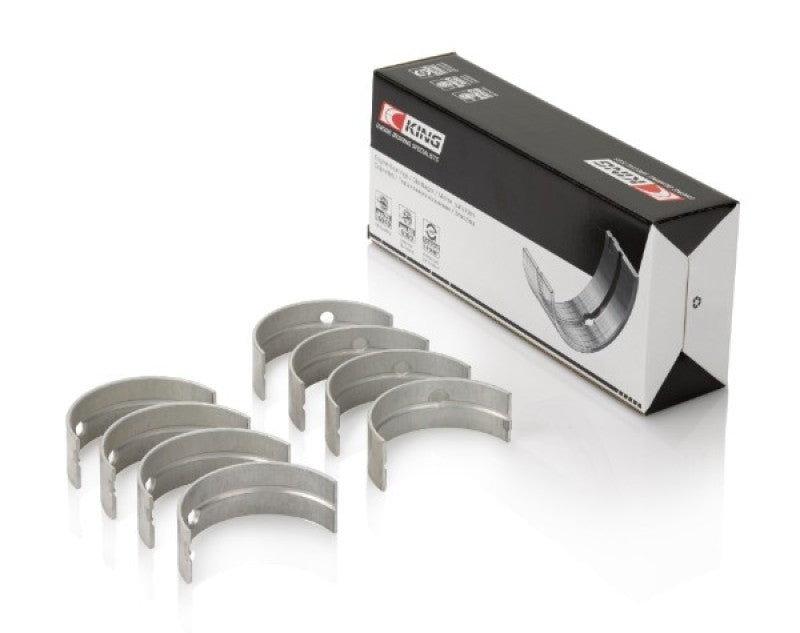 King Engine Bearings Toyota 5VZFE Crankshaft Main Bearing Set