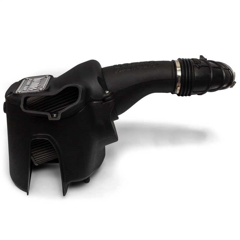 Banks Power 20-21 Ford F250/F350/F450 6.7L RAI, Ram Air Intake System - Dry Filter