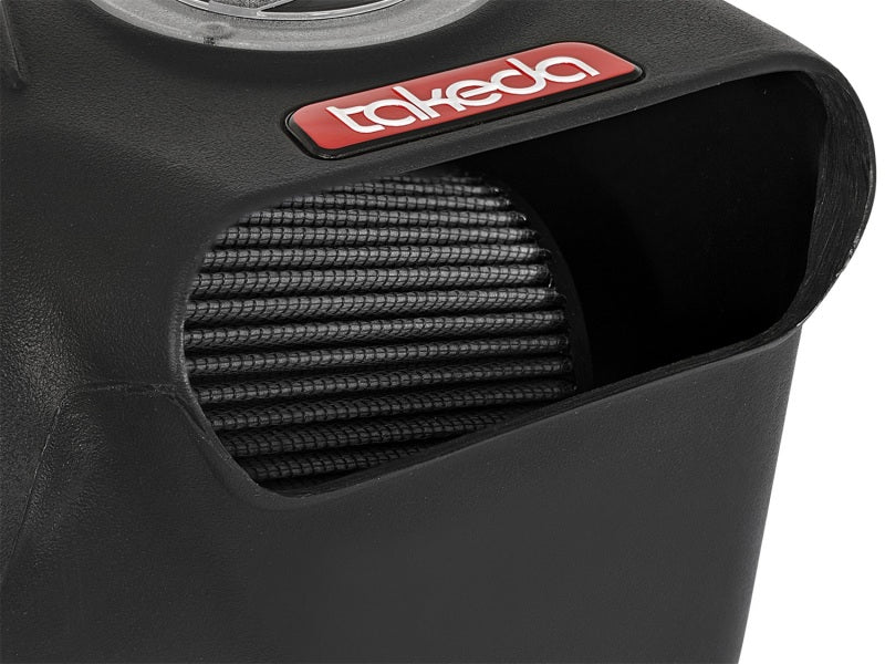 aFe Takeda Momentum GT Pro DRY S Cold Air Intake System 17-18 Honda Civic Si I4 1.5L (t)