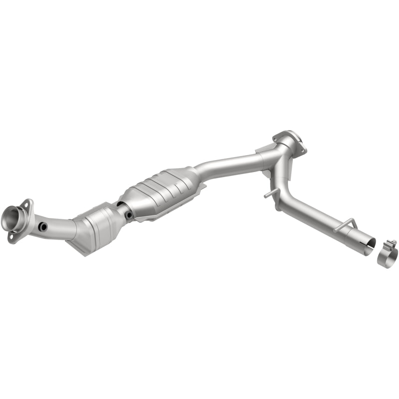 MagnaFlow Direct Fit Catalytic Converter 03 Lincoln Navigator 5.4L