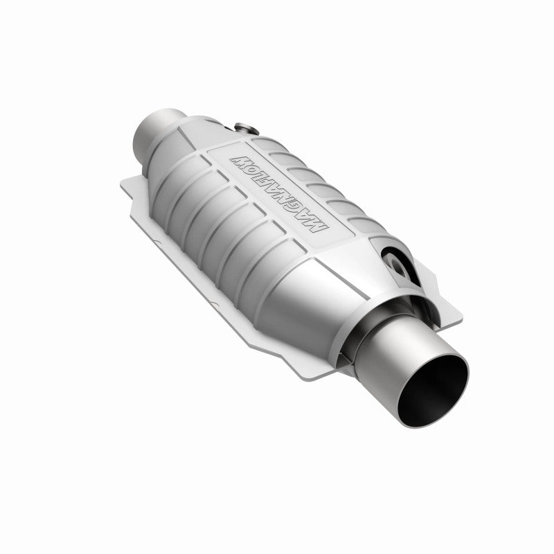 MagnaFlow Universal Catalytic Converter 3 Dual O2 Boss
