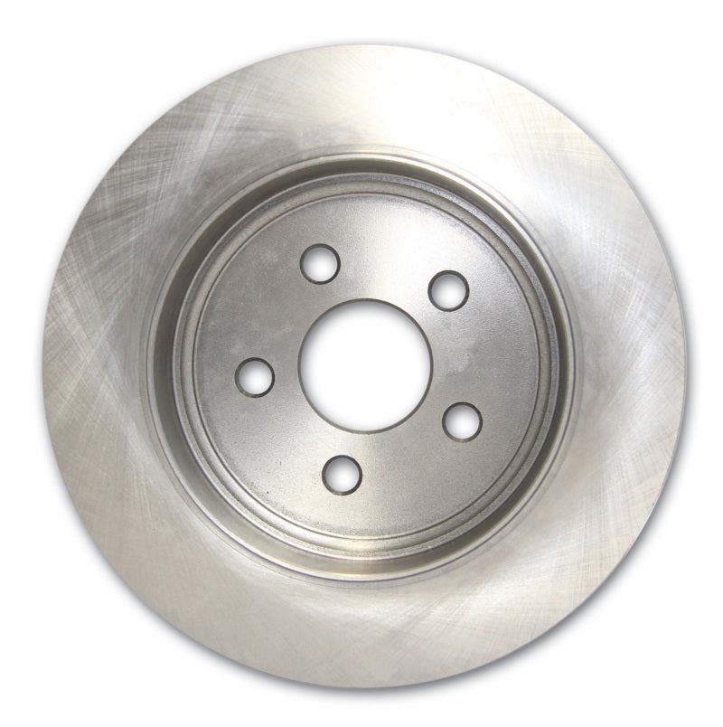 EBC 05-07 Ford F250 (inc Super Duty) 6.0 TD (Harley-Davidson) Premium Front Rotors